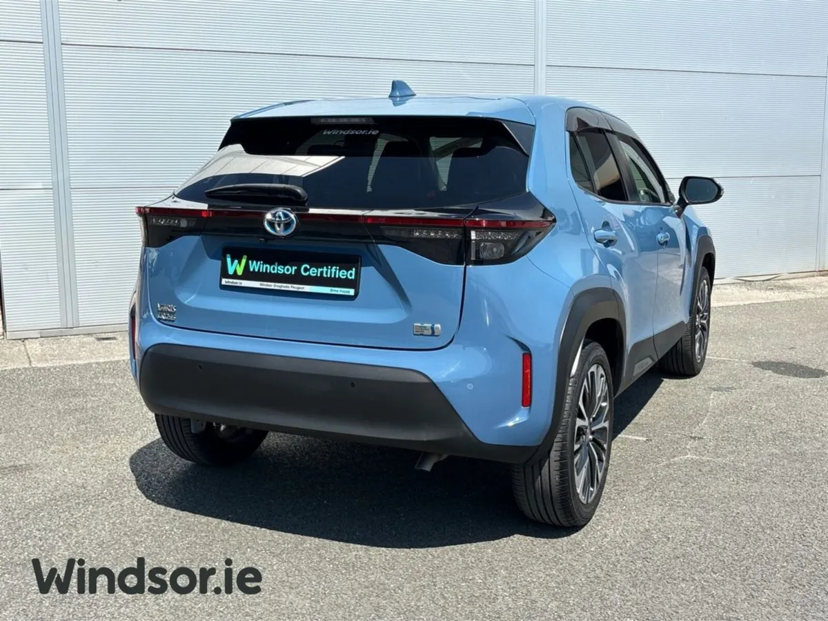 Toyota Yaris Cross Z Hybrid *Top spec* - Image 3