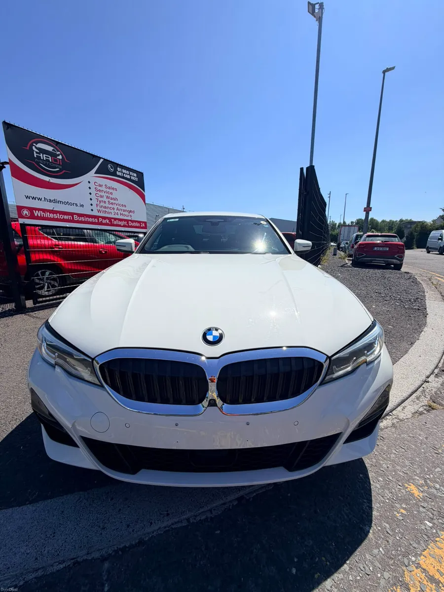 BMW 320d 2020 G20 Automatic Japanese Import - Image 2