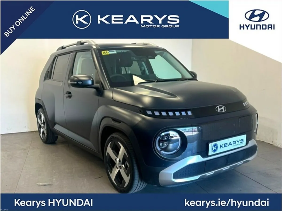 Hyundai INSTER Elegance 49 kW - Image 1