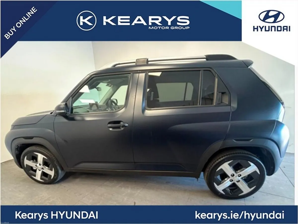 Hyundai INSTER Elegance 49 kW - Image 4