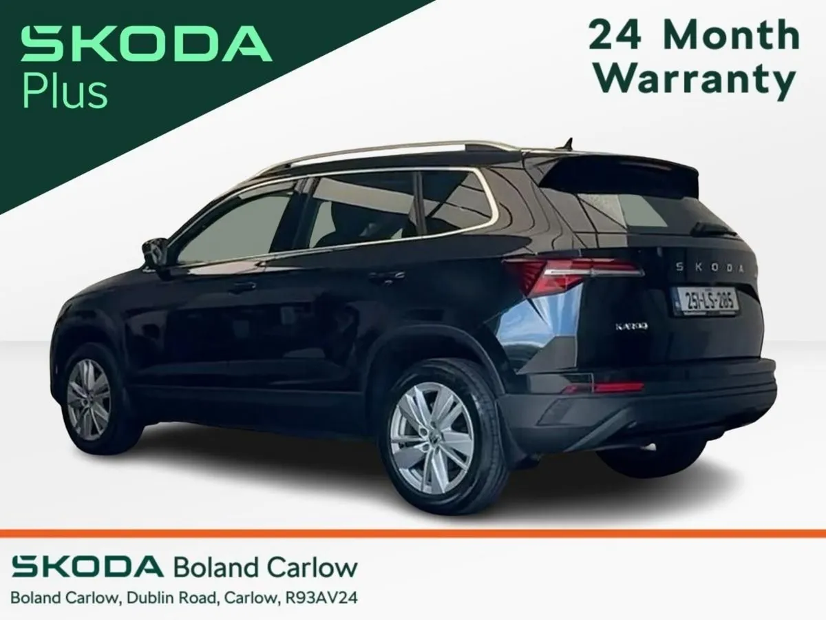 Skoda Karoq 2.0TDI SEL *JUST LANDED* €115 PER WEEK - Image 3