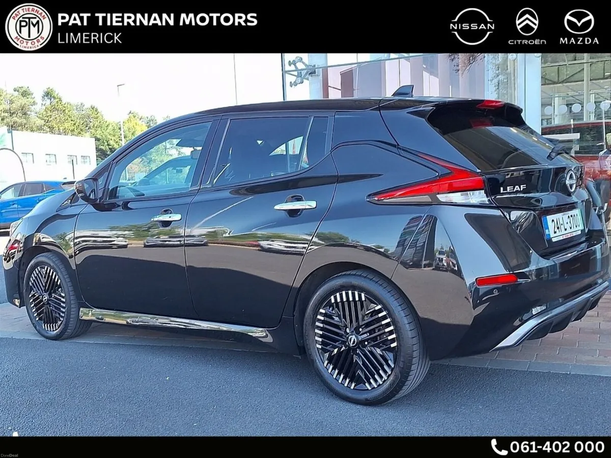 Nissan Leaf SVE 40kWh - Image 2