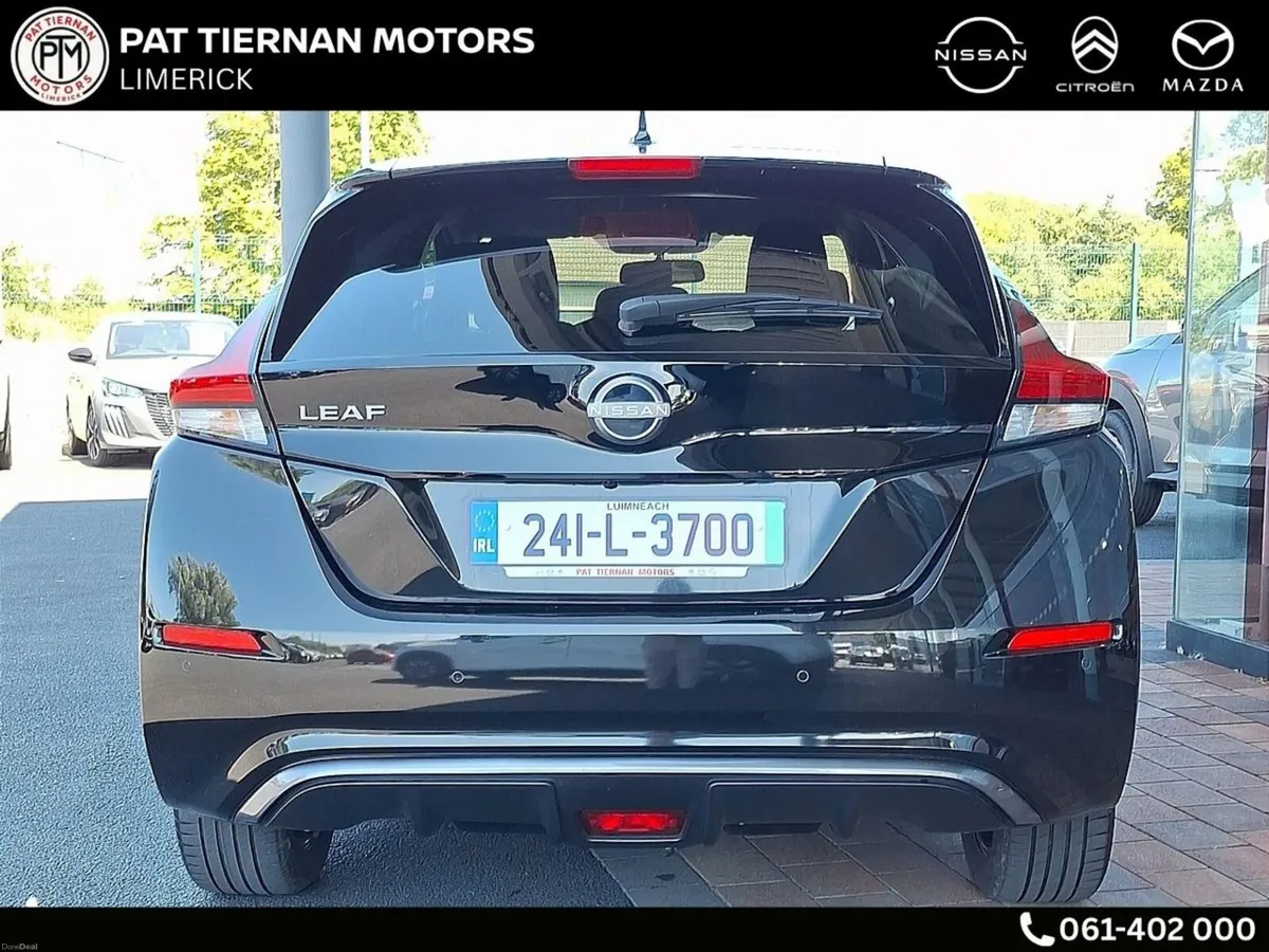 Nissan Leaf SVE 40kWh - Image 5