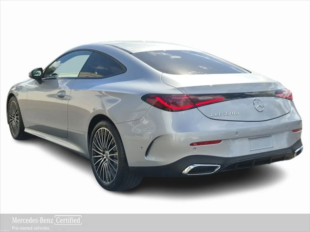 Mercedes-Benz CLE CLE220D Coup AMG Line Plus - Image 3