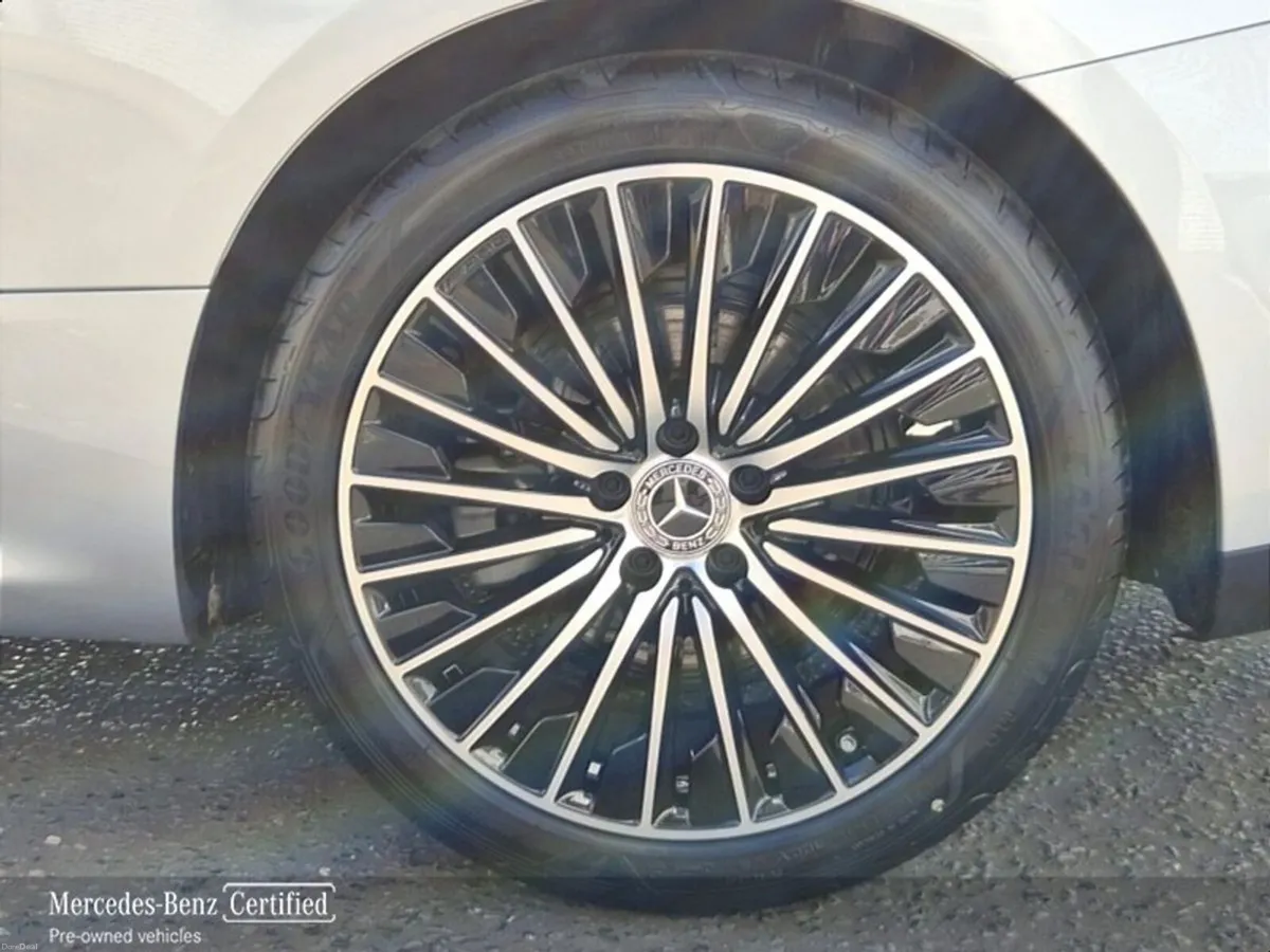 Mercedes-Benz CLE CLE220D Coup AMG Line Plus - Image 5