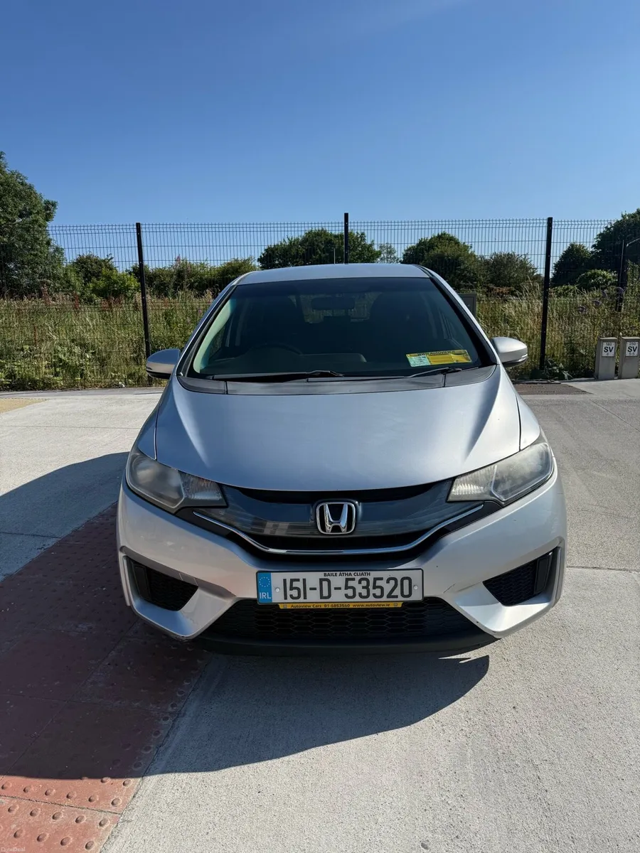 Honda Fit 1.5 HYBRID Auto Nct 11/26 - Image 2