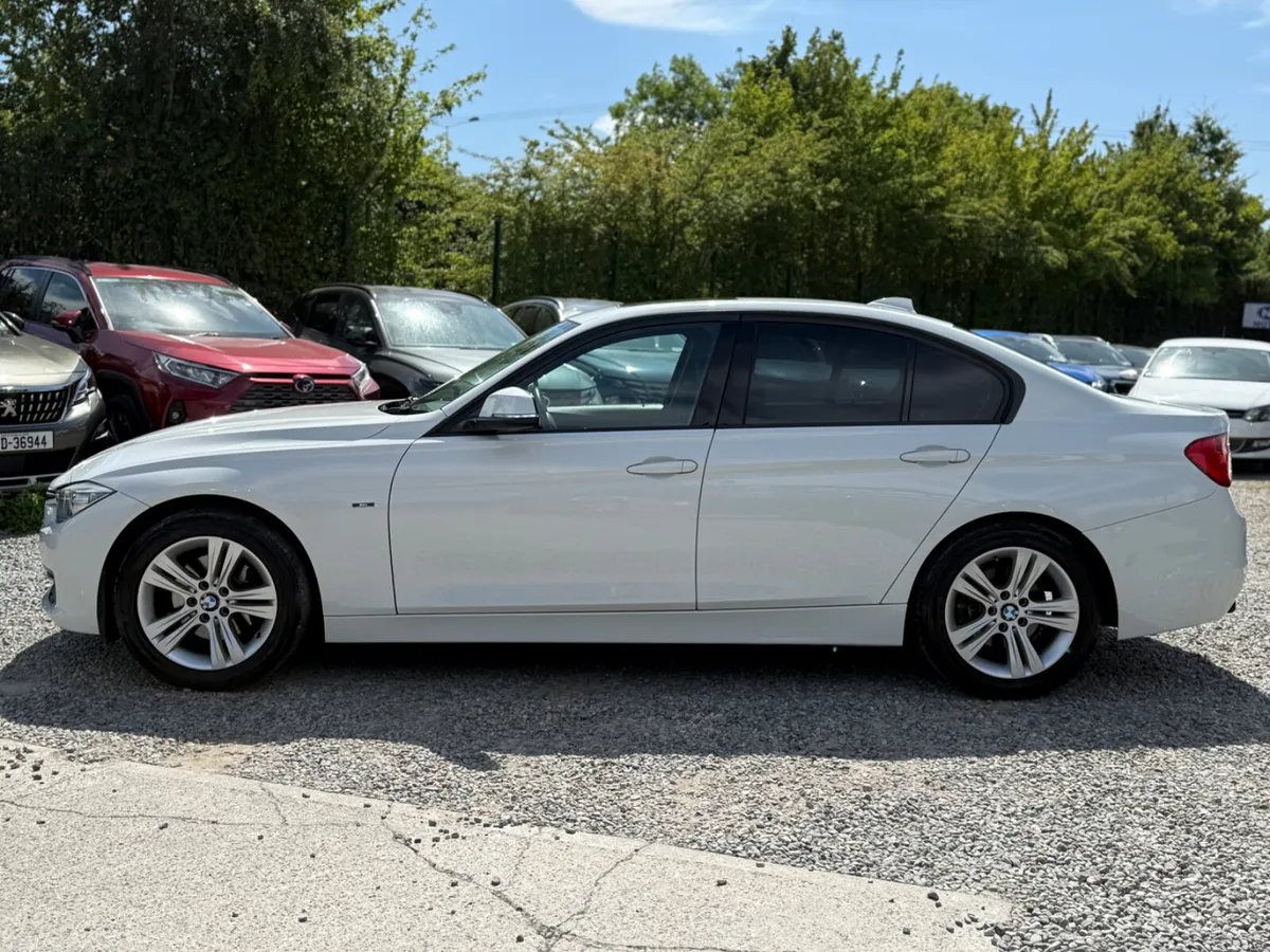 2013 BMW 3 Series 320i SPORT AUTO - Image 6