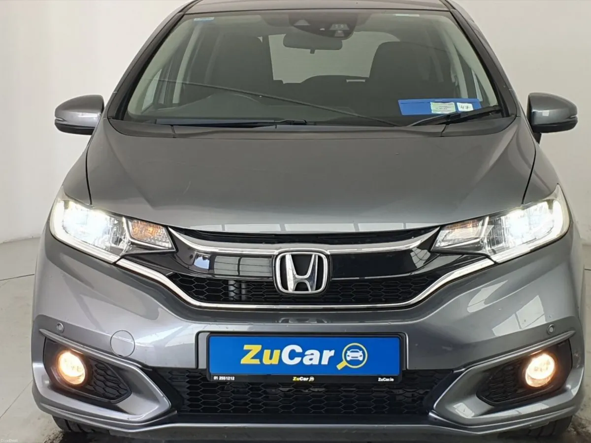 Honda Jazz 1.3 i-VTEC EX CVT AUTO - Image 2
