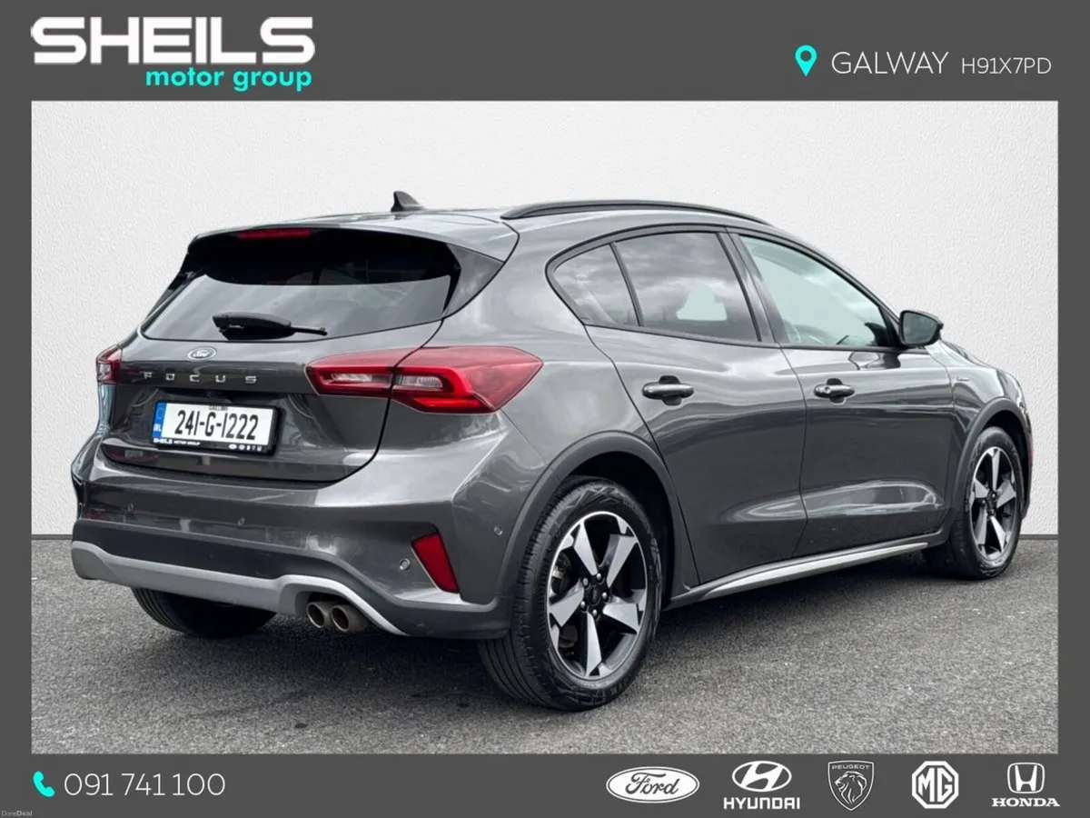 Ford Focus Active 1.0L EcoBoost 125PS - Image 2