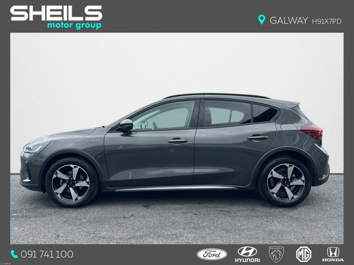 Ford Focus Active 1.0L EcoBoost 125PS - Image 6