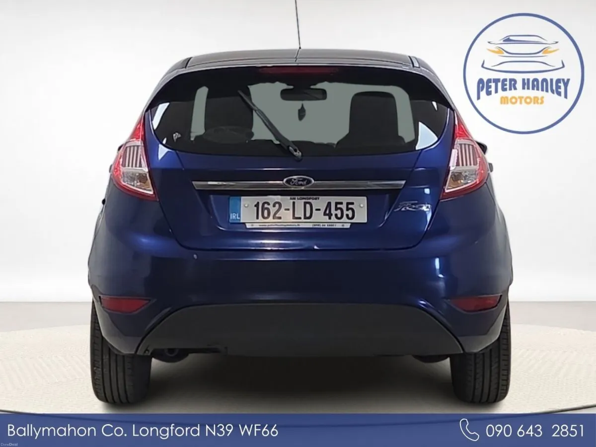 Ford Fiesta 1.5 TDCi 75PS Titanium - Image 6