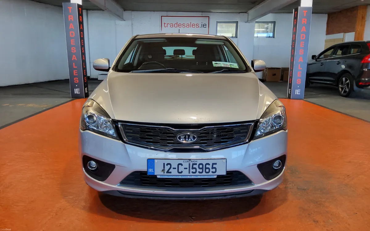 Kia Ceed 2012 - Image 3