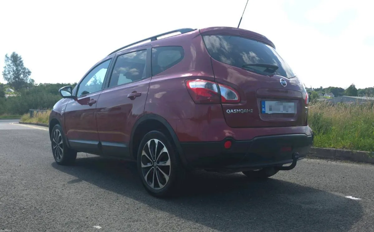 Nissan Qashqai +2 141 7 seater - Image 3