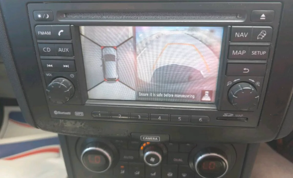 Nissan Qashqai +2 141 7 seater - Image 6