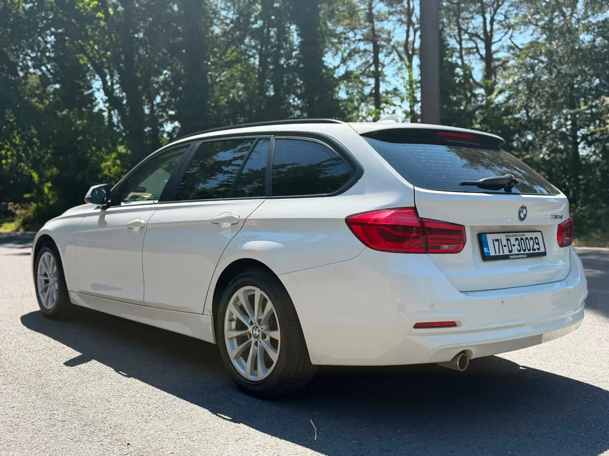 2017 BMW 3-Series 320D estate - Image 5