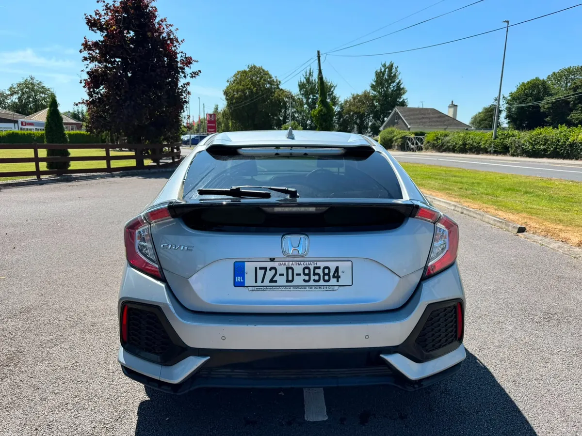Honda Civic Smart Plus 2017 - Image 4