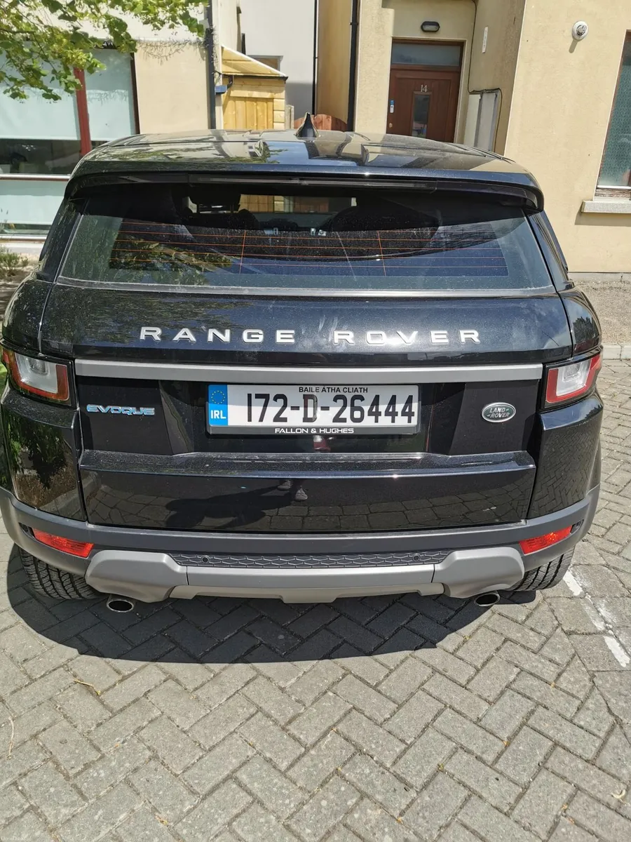 Land Rover Range Rover Evoque 2017 - Image 3