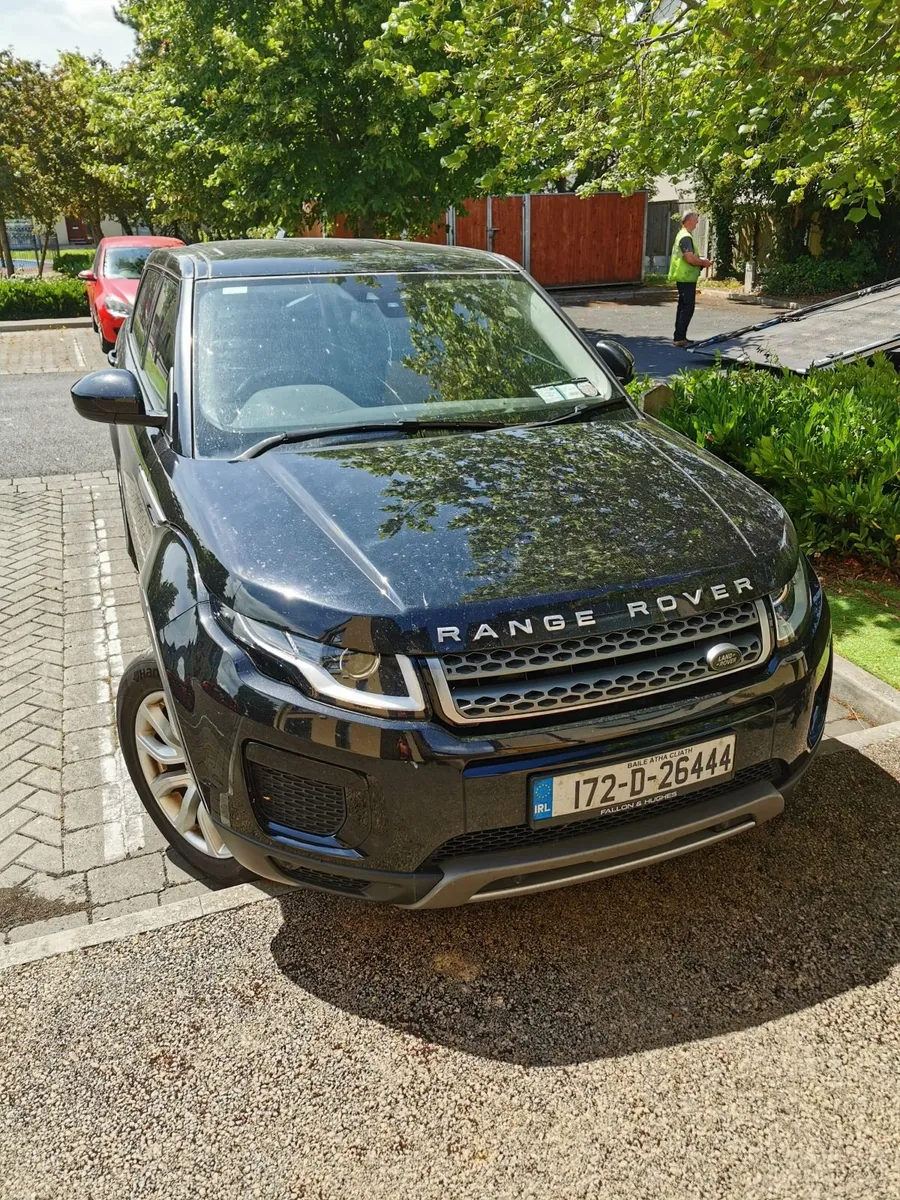 Land Rover Range Rover Evoque 2017 - Image 1