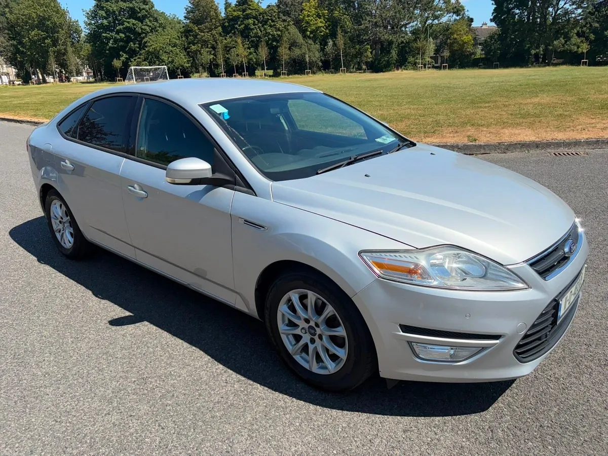 2011 FORD MONDEO NCT 12/26 - Image 2