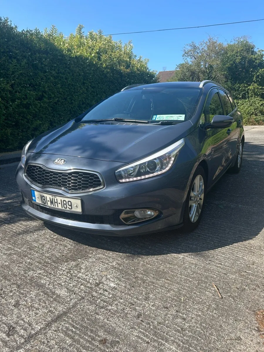 2013 Kia Ceed - Image 3