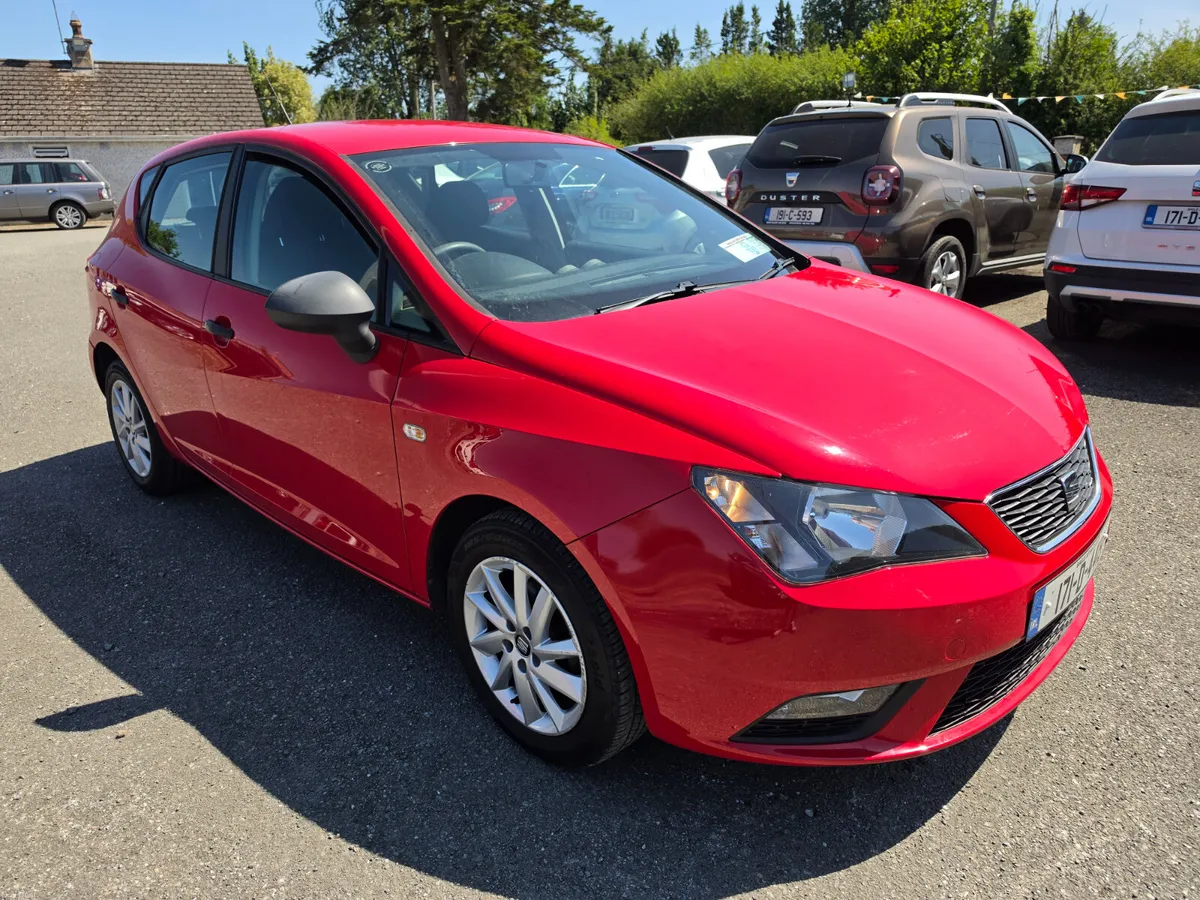 171 SEAT Ibiza 1.0 MPI SE Only 60k kms - Image 4
