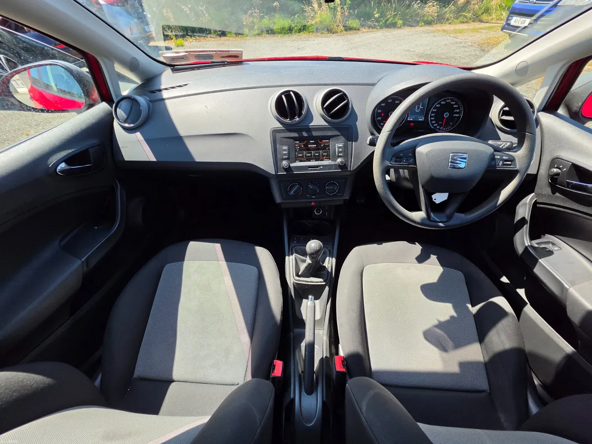 171 SEAT Ibiza 1.0 MPI SE Only 60k kms Nct 07-28 - Image 5