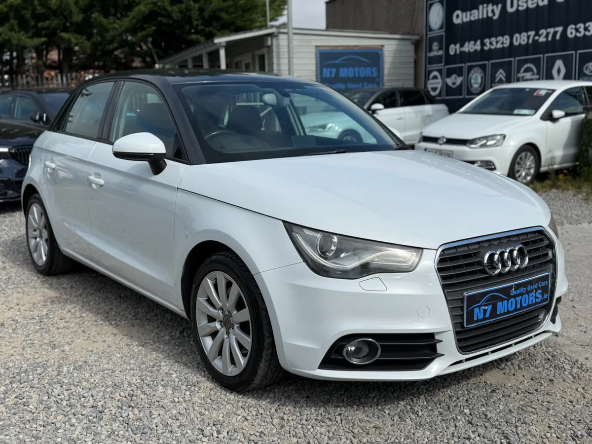 2013 Audi A1 1.4 TFSI AUTO - Image 1
