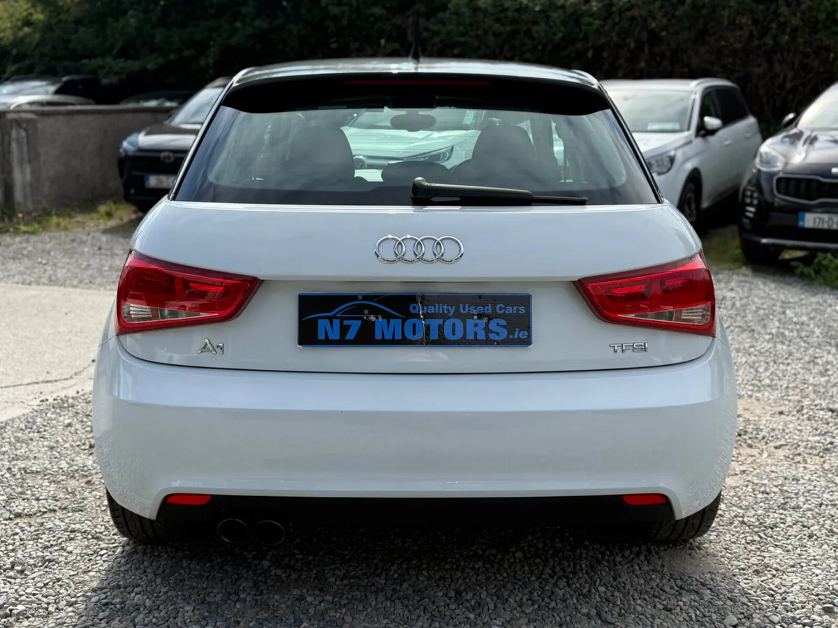 2013 Audi A1 1.4 TFSI AUTO - Image 4
