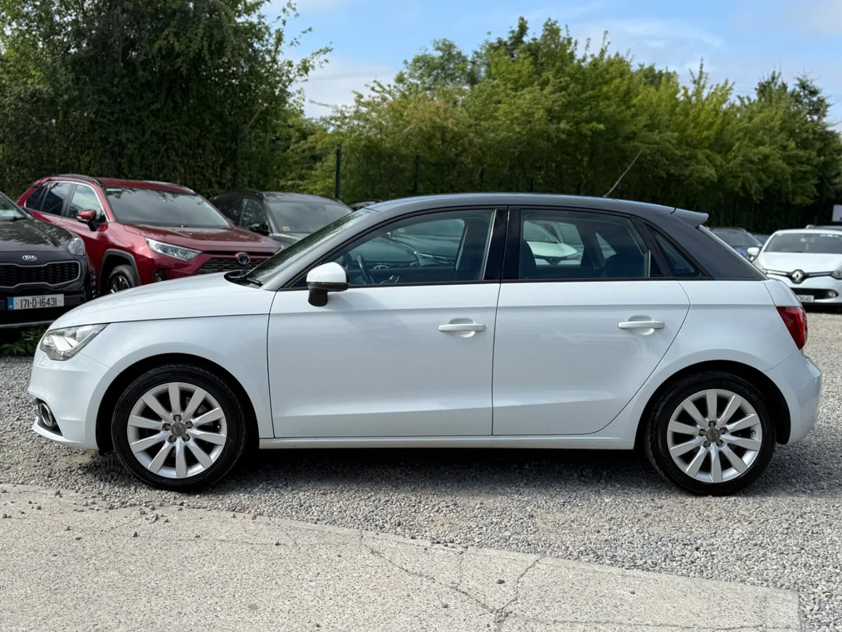 2013 Audi A1 1.4 TFSI AUTO - Image 6