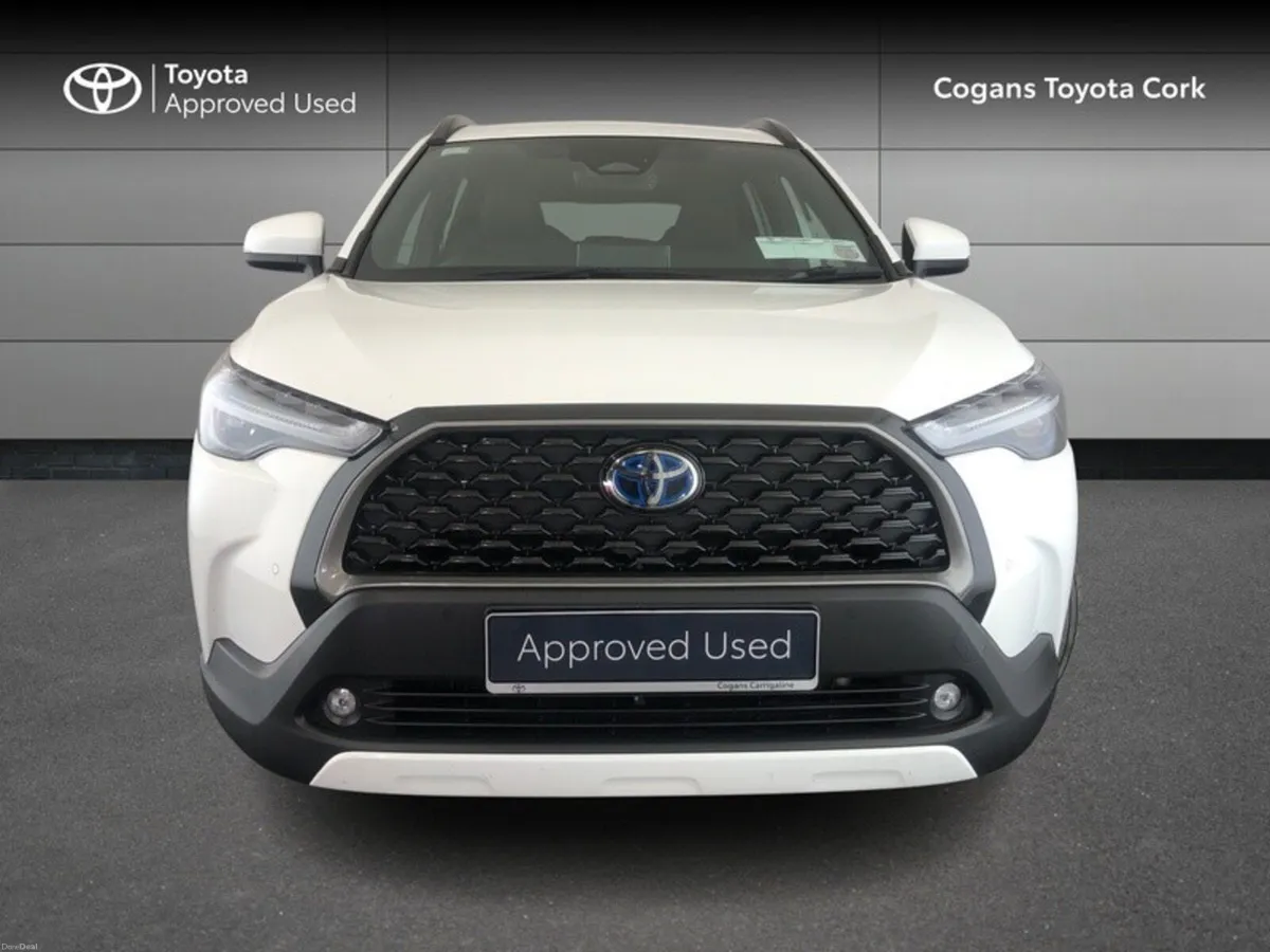 Toyota Corolla Cross - Image 5