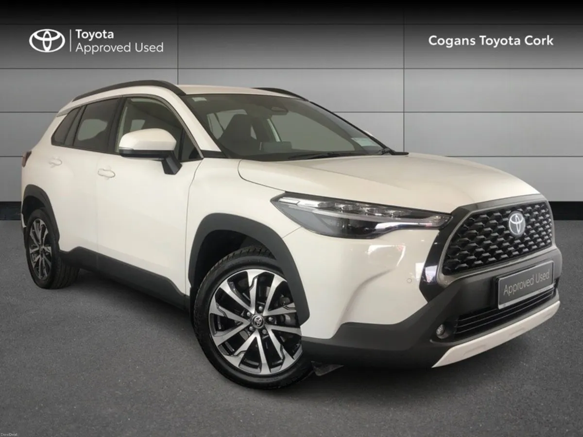 Toyota Corolla Cross - Image 1