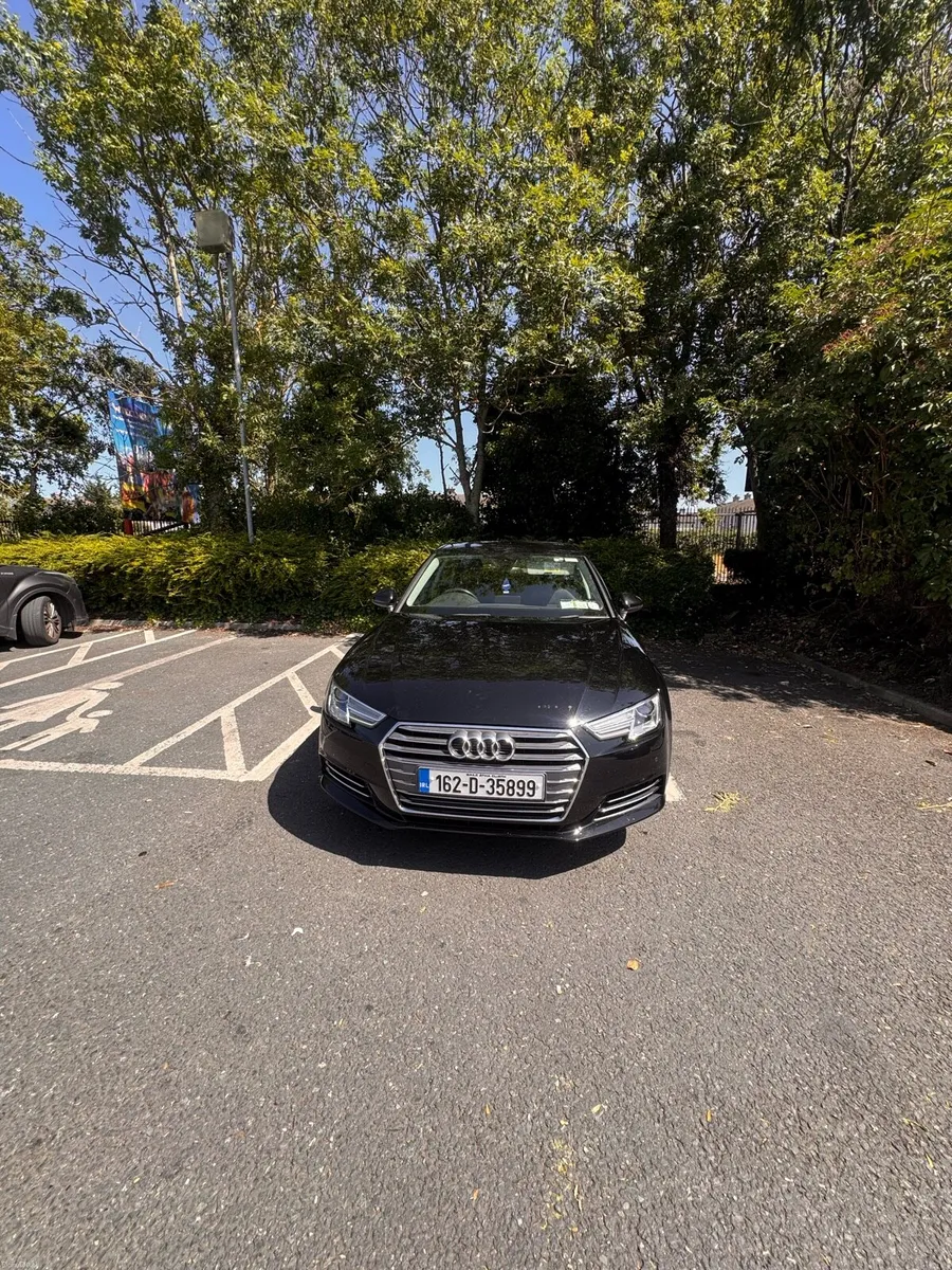 Audi A4 1.4 TSFI NCT JULY 2028 - Image 5