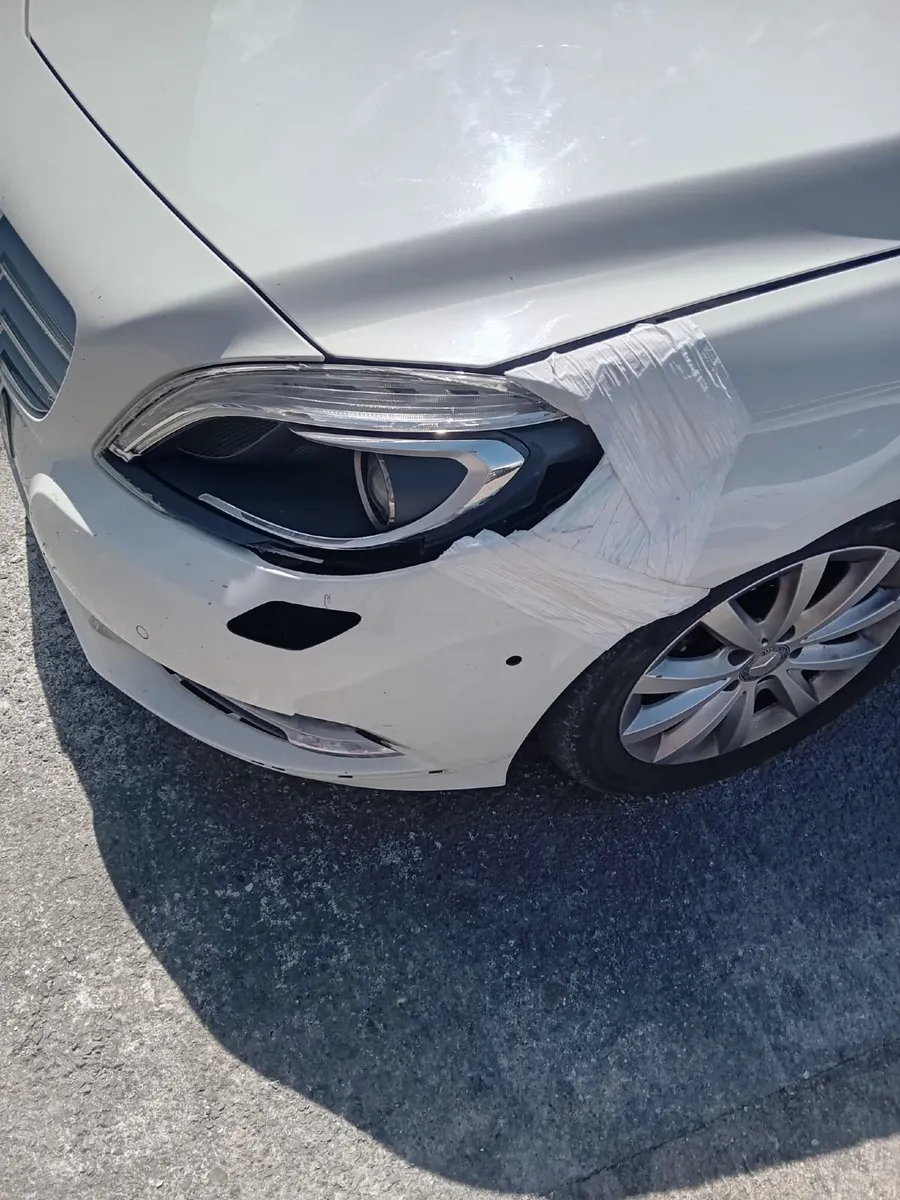 Mercedes-Benz B-Class 2014 - Image 3