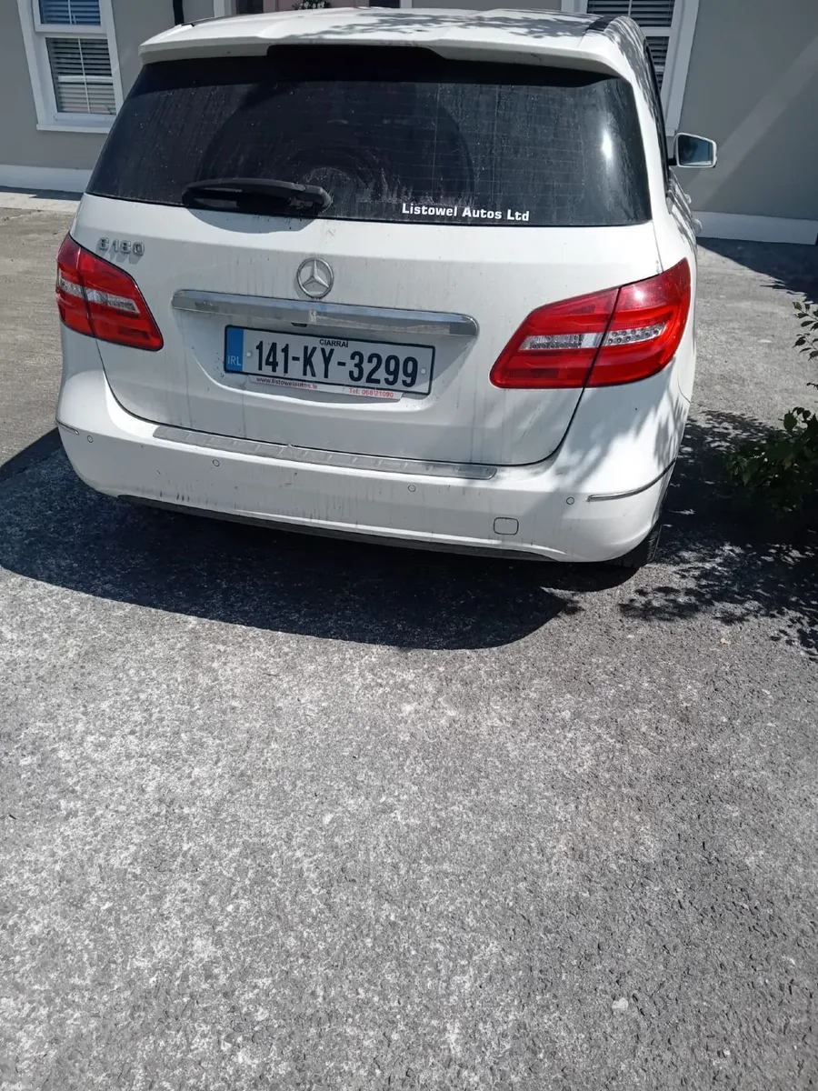 Mercedes-Benz B-Class 2014 - Image 2