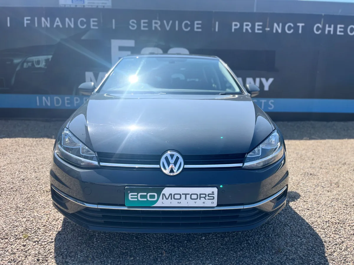 VW GOLF, 2018, 1.4 MANUAL, 2 YEAR NCT, LOW MILES - Image 2