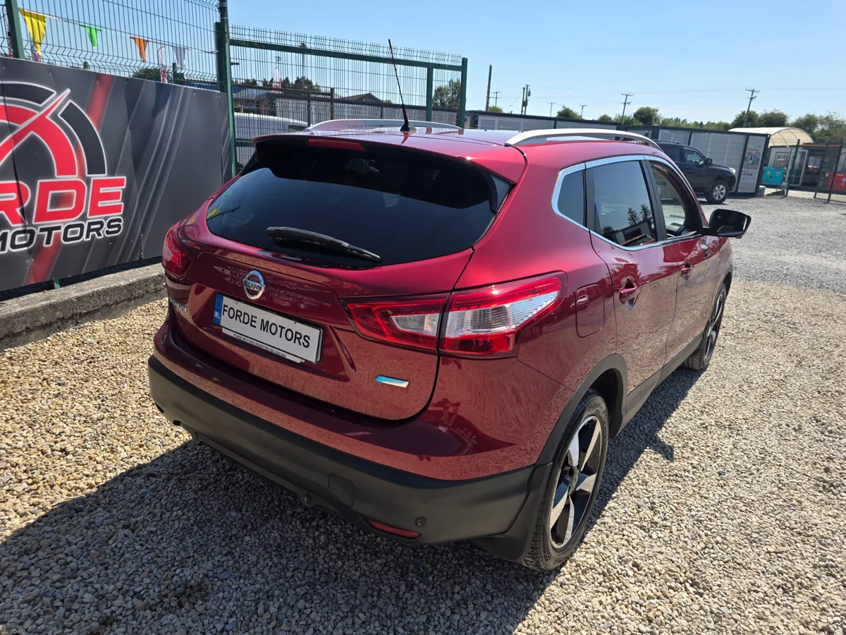 Nissan Qashqai 2016 - Image 4