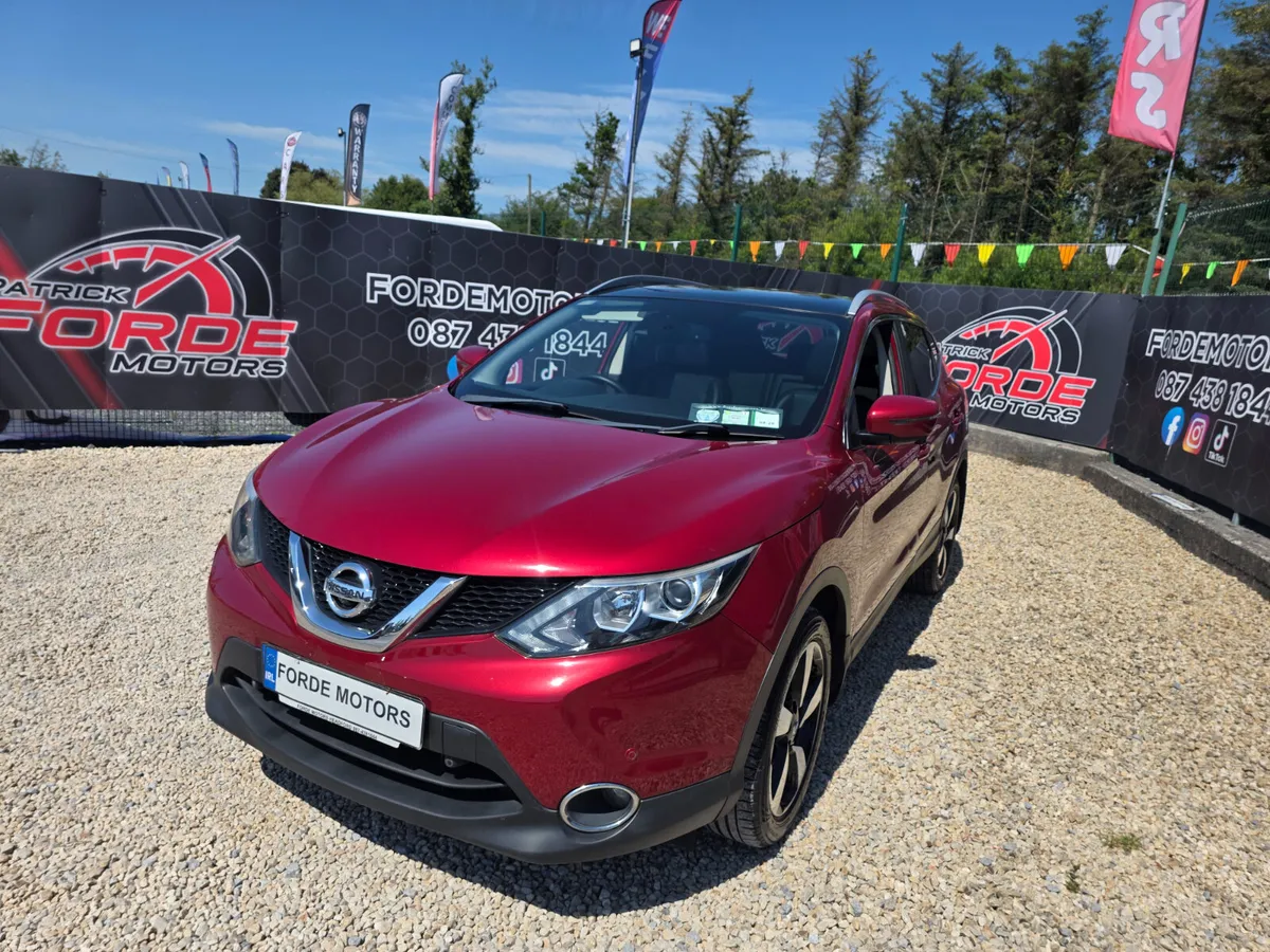Nissan Qashqai 2016 - Image 2