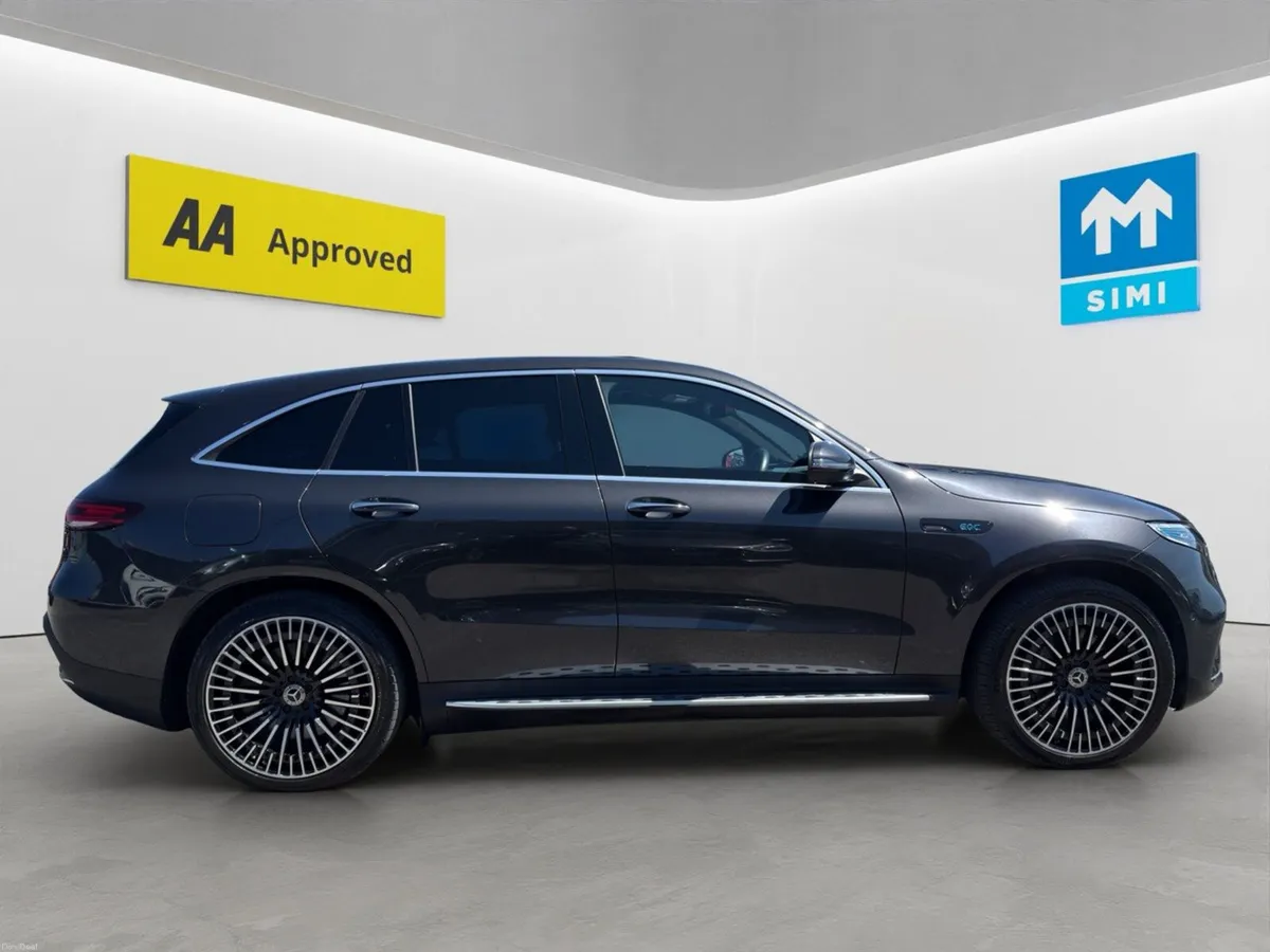 Mercedes EQC 400 4Matic - AMG Line - Premium Spec - Image 4