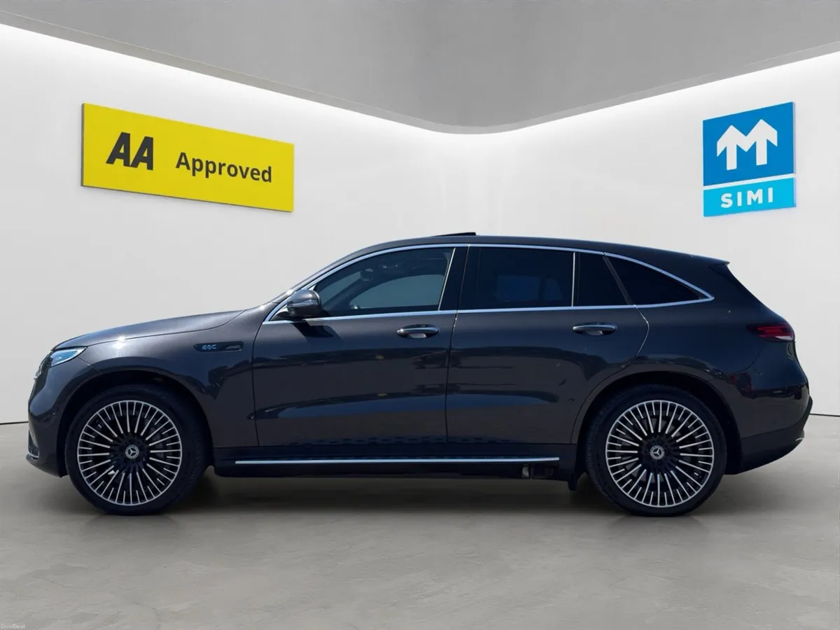 Mercedes EQC 400 4Matic - AMG Line - Premium Spec - Image 5