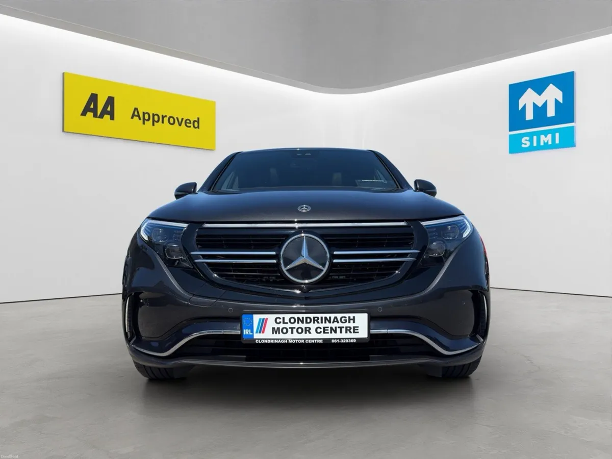 Mercedes EQC 400 4Matic - AMG Line - Premium Spec - Image 2