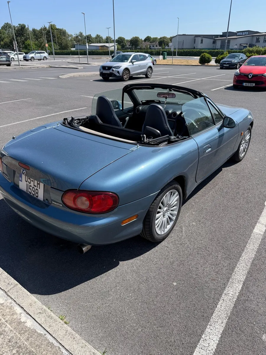 Mazda Mx-5 Arctic Edition - Image 5