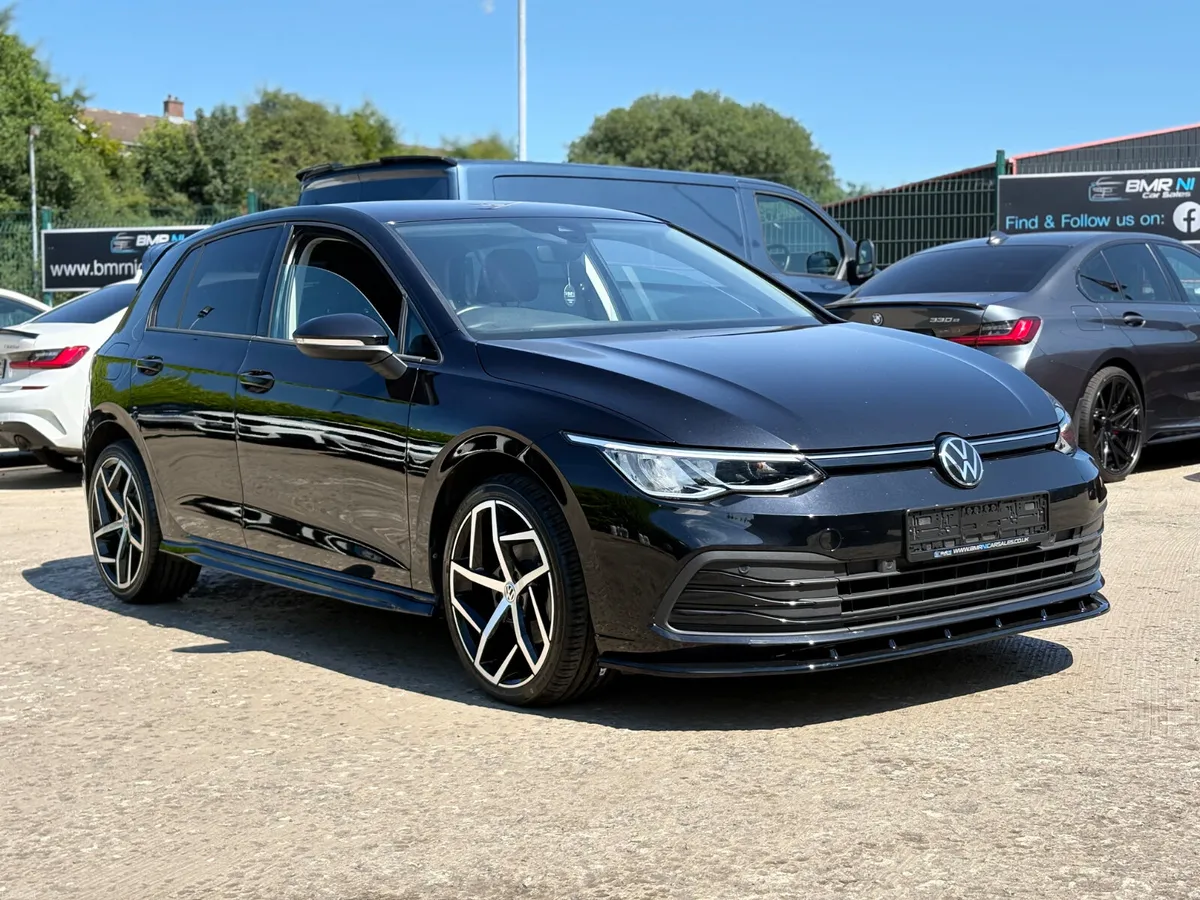 2022 VW GOLF 2.0 TDI MK8 - Image 1