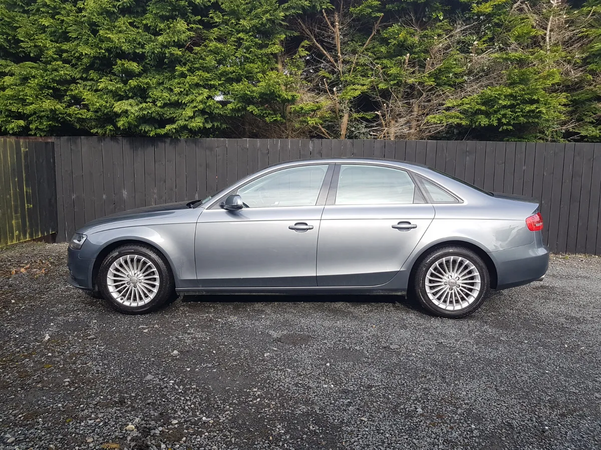 AUDI A4..F/S/H..NCT TODAY.. 140 BHP - Image 5