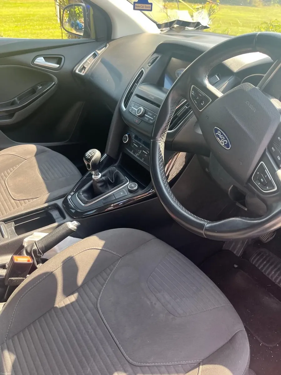 Ford Focus 2018 - Image 3