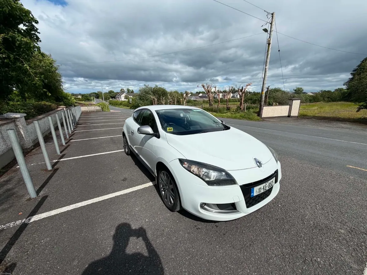 Renault Megan GT - Image 2