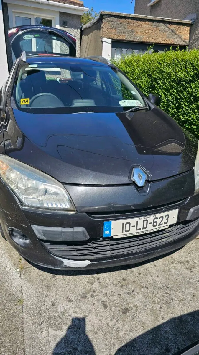 Renault megane (Please read ad) - Image 1