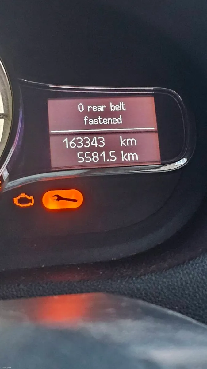 Renault megane (Please read ad) - Image 4