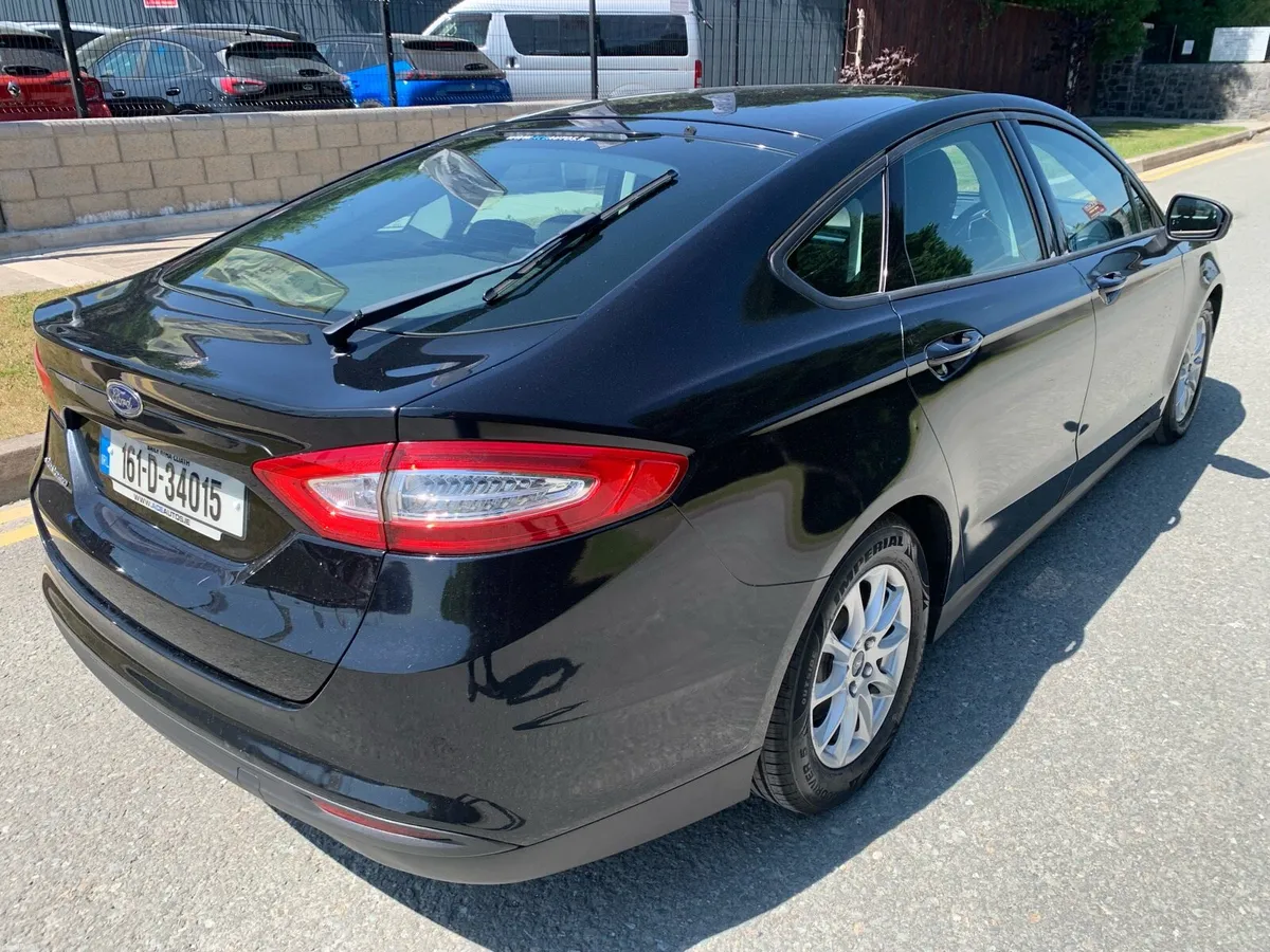 2016 Ford Mondeo 2.0 diesel, Nctd 7/27 - Image 3