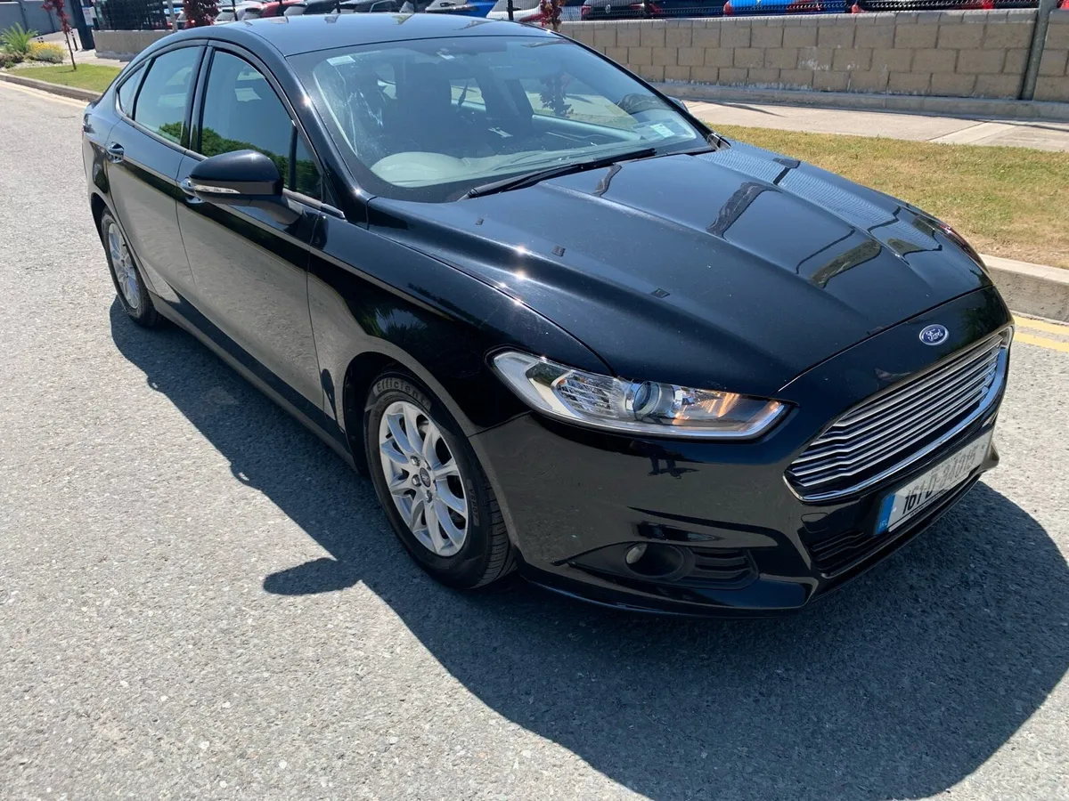 2016 Ford Mondeo 2.0 diesel, Nctd 7/27 - Image 2