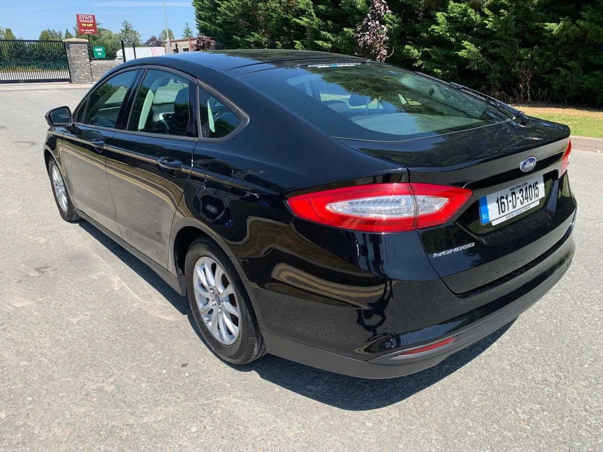2016 Ford Mondeo 2.0 diesel, Nctd 7/27 - Image 4